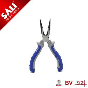 Hot-selling Nikkelbelagte Fast Cutting Long Nose Tænger