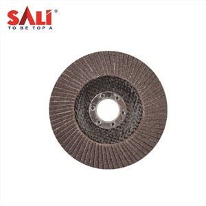 4.5 '' Calcined Aluminum Flap Disc Making Machine For Metal