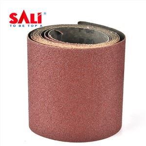 GXK51 Sanding Cloth Roll til mange størrelser (ZT-004)