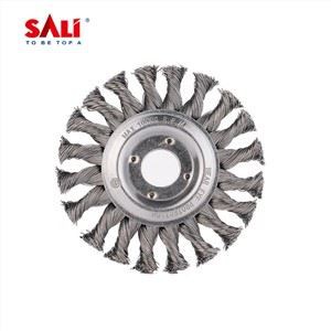 High Performance Circular Wire Brush