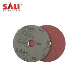 Metal Polering Fiber Wheel Disc
