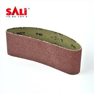SALI Aluminiumoxid Abrasive GXK51 Bæltslibning